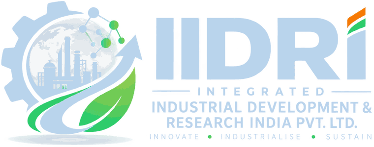 IIDRI — Integrated Industrial Development & Research India Pvt. Ltd.